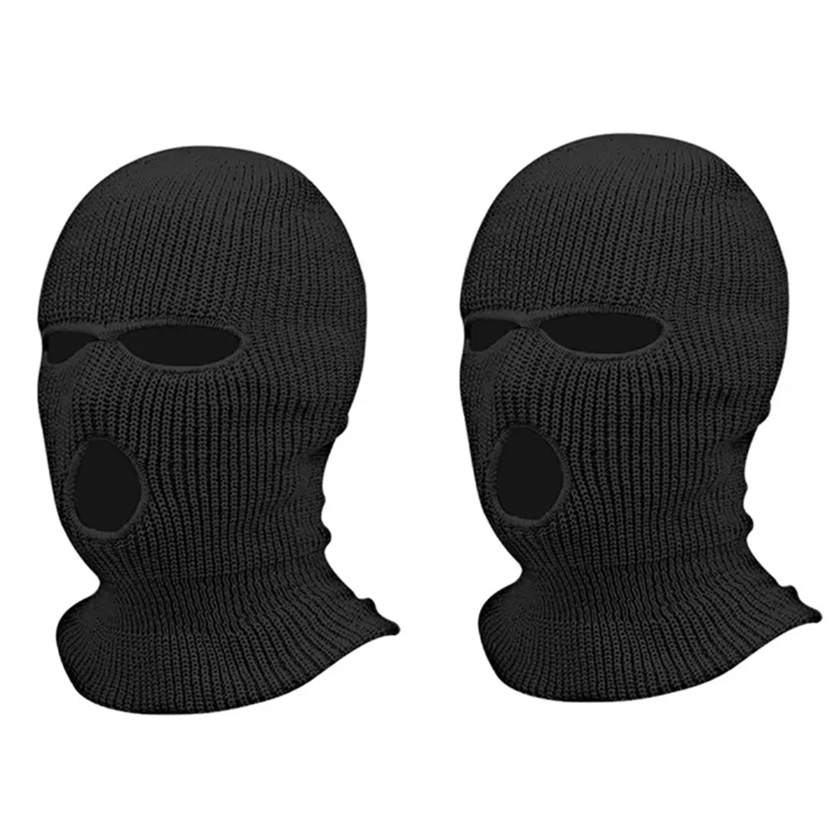 

2PCS Car Headrest Cover, Polyester Personalized Funny Hat for Car Seat Head Cover Outdoor Training Head Cover Black