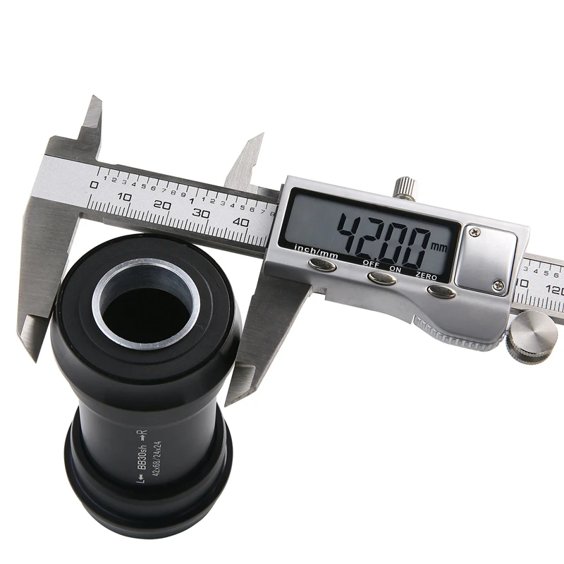 Bottom Bracket Bike BB30 For Shimano For SHIMANO SRAM FSA GXP Prowheel Fit Bearing 68-73Mm MTB image 2