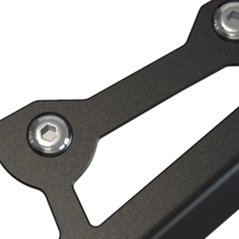 

For KOVE 450 Rally Aluminium Motorcycle Accessories Rear ABS Sensor Guards Cover Protector Rear Wheel Protection 2022-2024