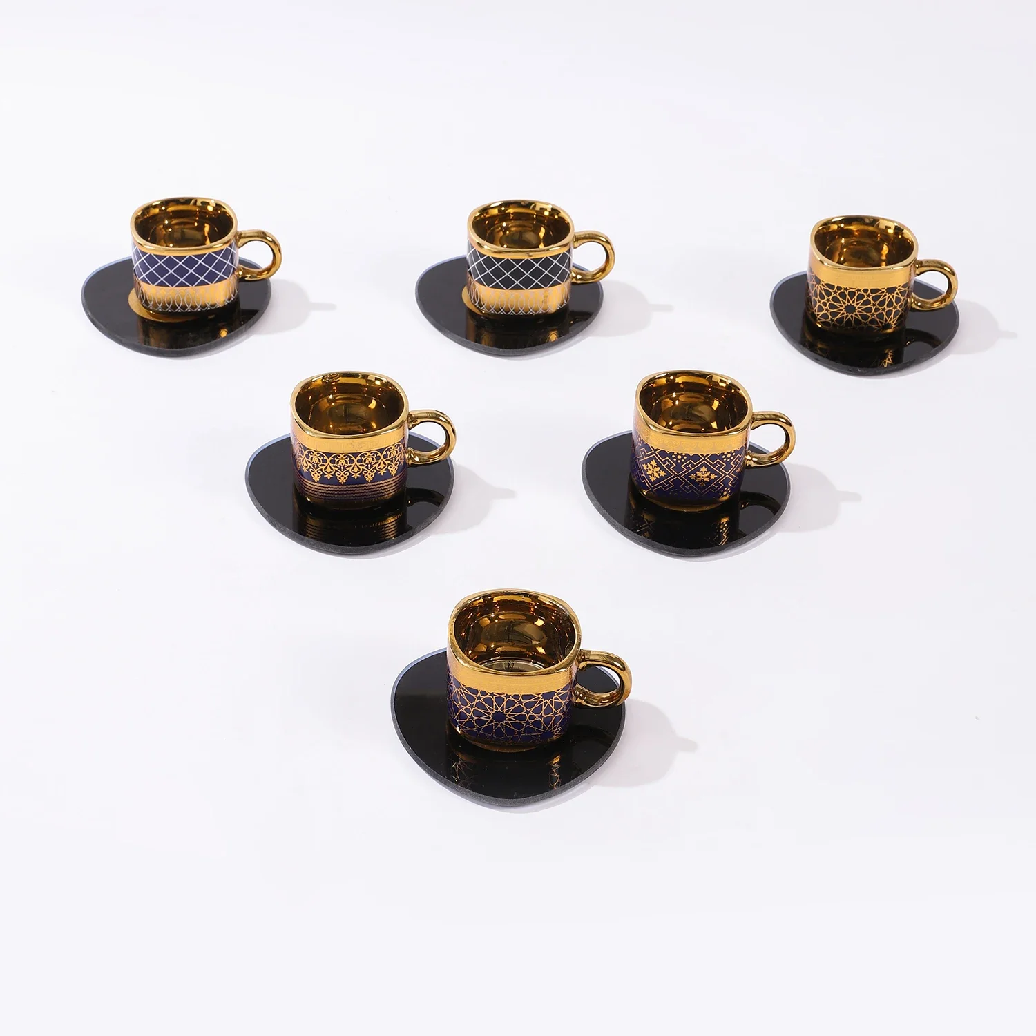 

# Для европейской кофейной чашки, набор чайных блюдец, кружка с ложкой, креативная чашка, скандинавская керамическая чашка для послеобеденного чая