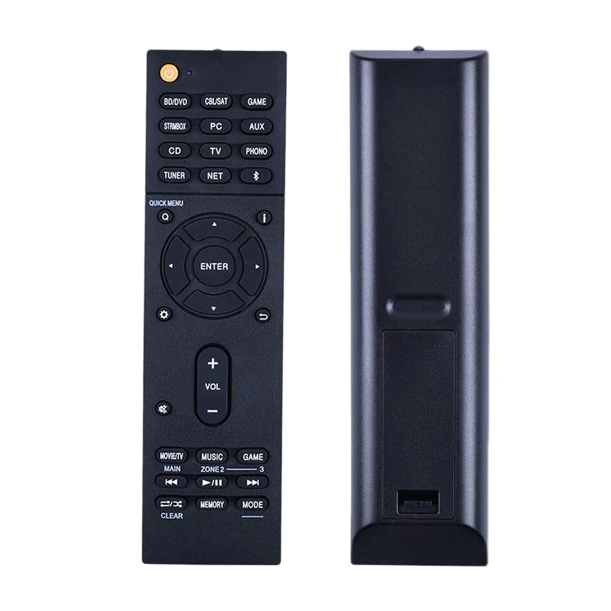 جهاز تحكم عن بعد جديد RC‐911R لجهاز استقبال الصوت والفيديو AV Onkyo TX‐RZ810 TR57X‐N5E TX-NR575E