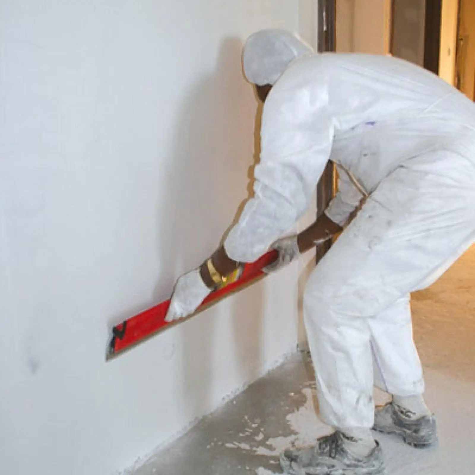 

Taping Knife Wall Paint Shovel Wall Decoration Painting Tool Multipurpose 47" Stainless Steel Putty Knife Essential Taping Tool