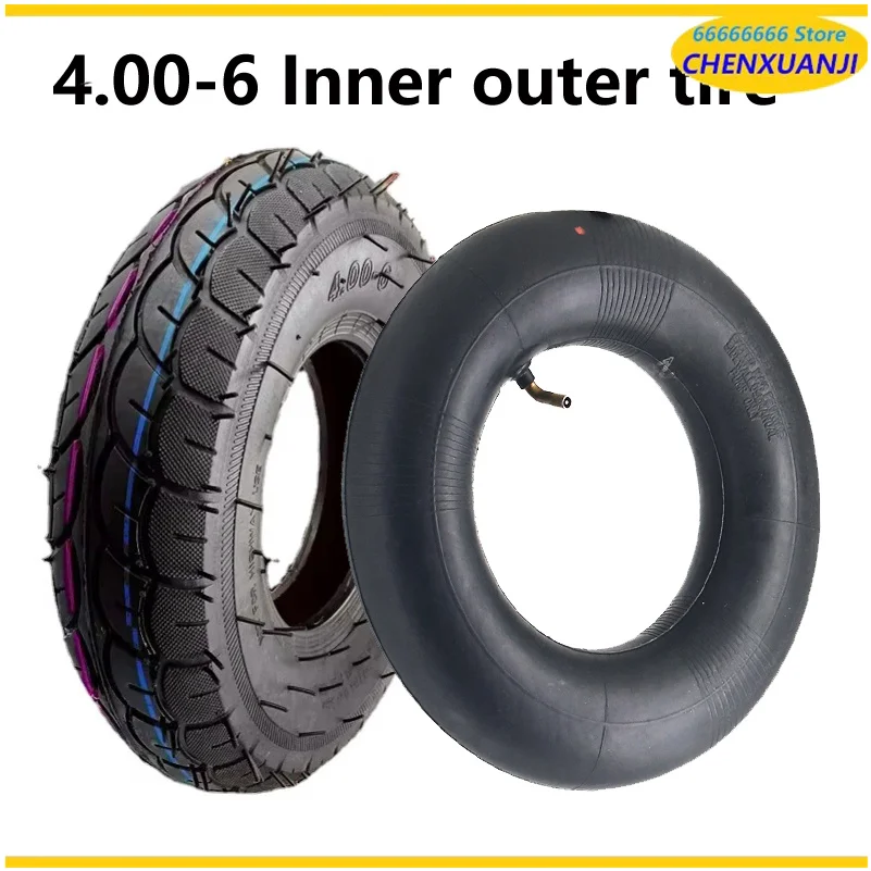 4.10/3.50-6  4.00-6 13x5.00-6 Tires 13 inch handcarts, go karts, electric scooters, motorcycles 4.10/3.50-6 tire replacement