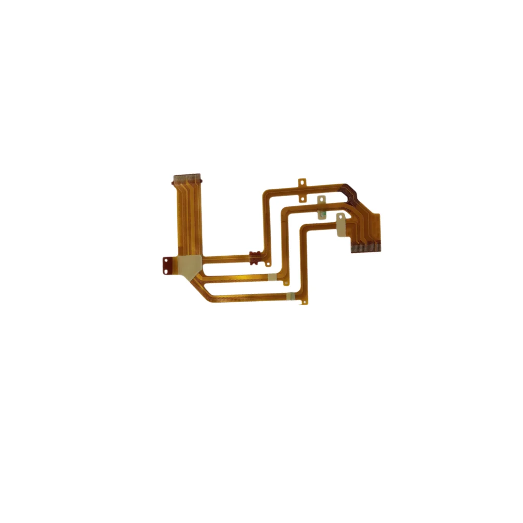 Brand New LCD Screen Flex Cable Replacement Repair Ribbon Cable for Sony HDR-SR5E HDR-SR7E HDR-SR8E UX3 UX5 Camcorder