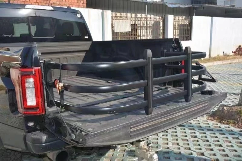 Extensor de Pickup para camión, montaje de extensión de puerta trasera para camioneta General, pieza de modificación de coche de alta calidad, fácil instalación