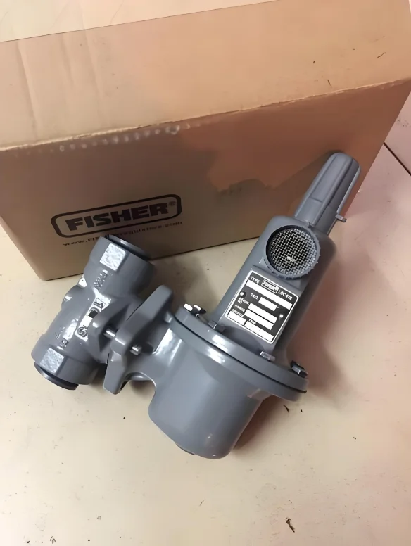 

FISHER Pressure relief valve 627-1217-29858 627-497 1'' NPT 15-40PSI 1-2.7BAR