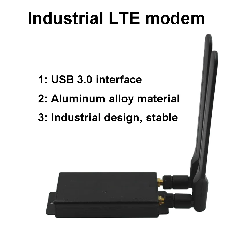USB3.0 to M.2 Adapter Board Suitable for 3G 4G 5G modules, LTE modem EM06 EM060 EM12 EM120 etc.
