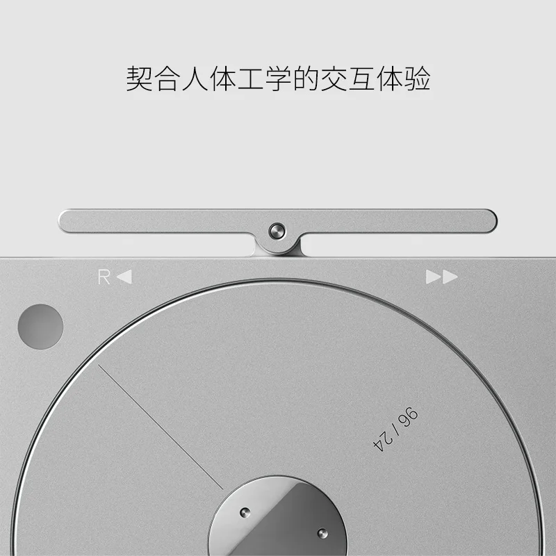 TP-7 Field Player Feldrekorder praktischer Rekorder