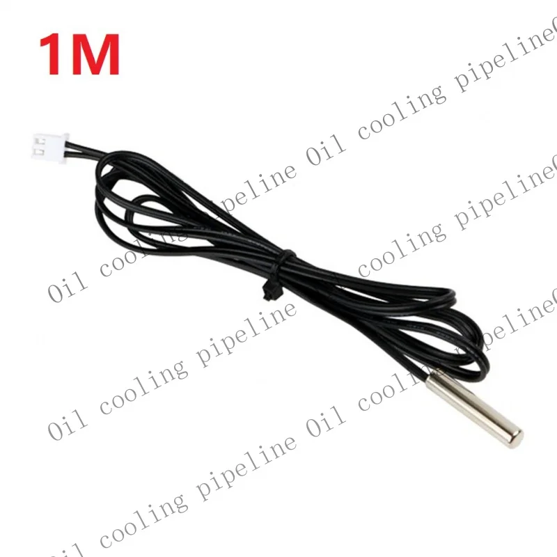 A+ Temperature Sensor Probe Thermistor 5*25.5MM For Thermistor Nickel-plated Copper