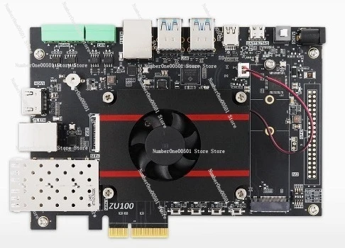 

Xilinx Zynq UltraScale+ MPSoC XCZU3EG Development Board Quad-Core ARM Cortex-A53 FPGA Kit