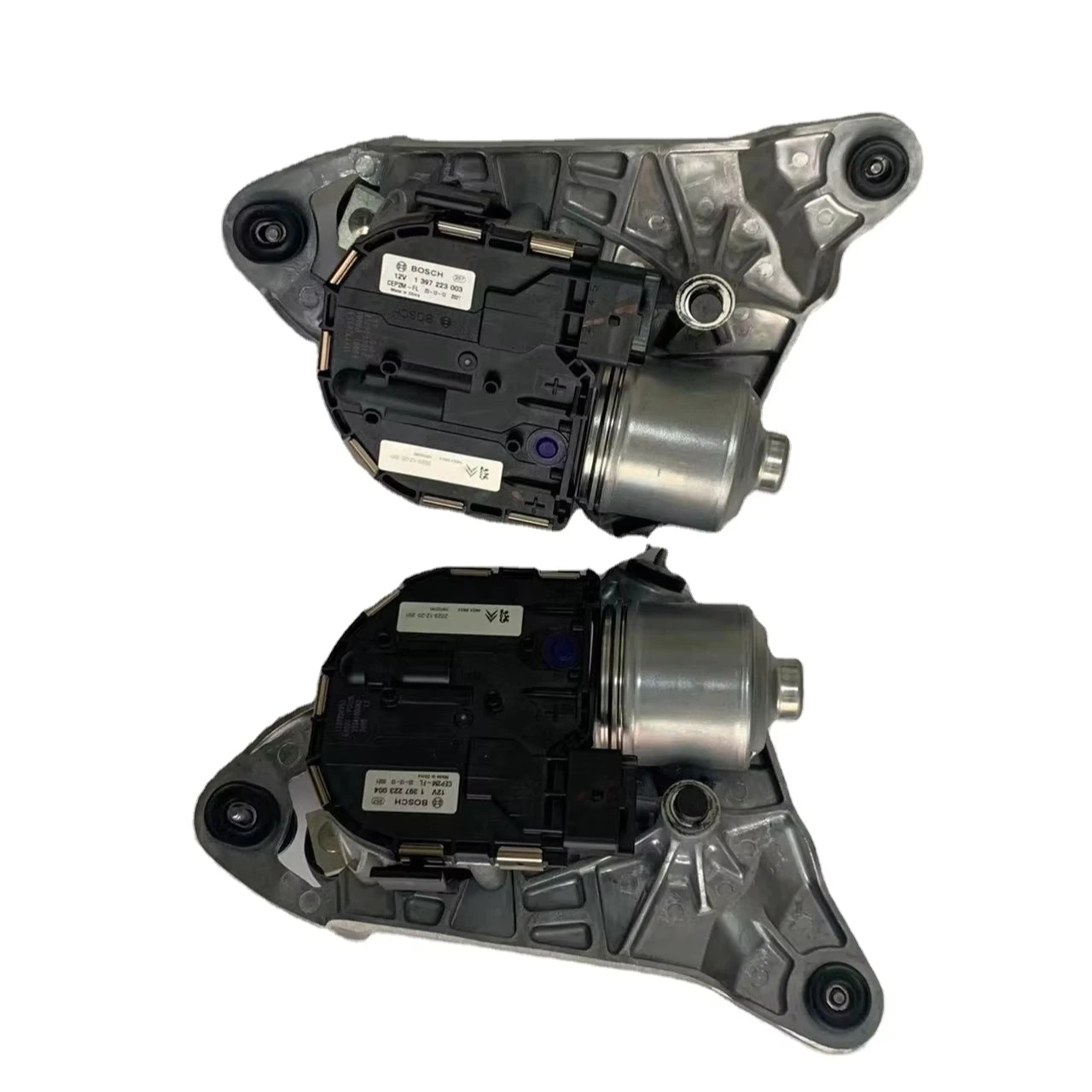 New OE Wiper Motor for peu geot 508 W23 Models 9672588580 9672588680 9816172680 9816172780 with Original Quality Condition
