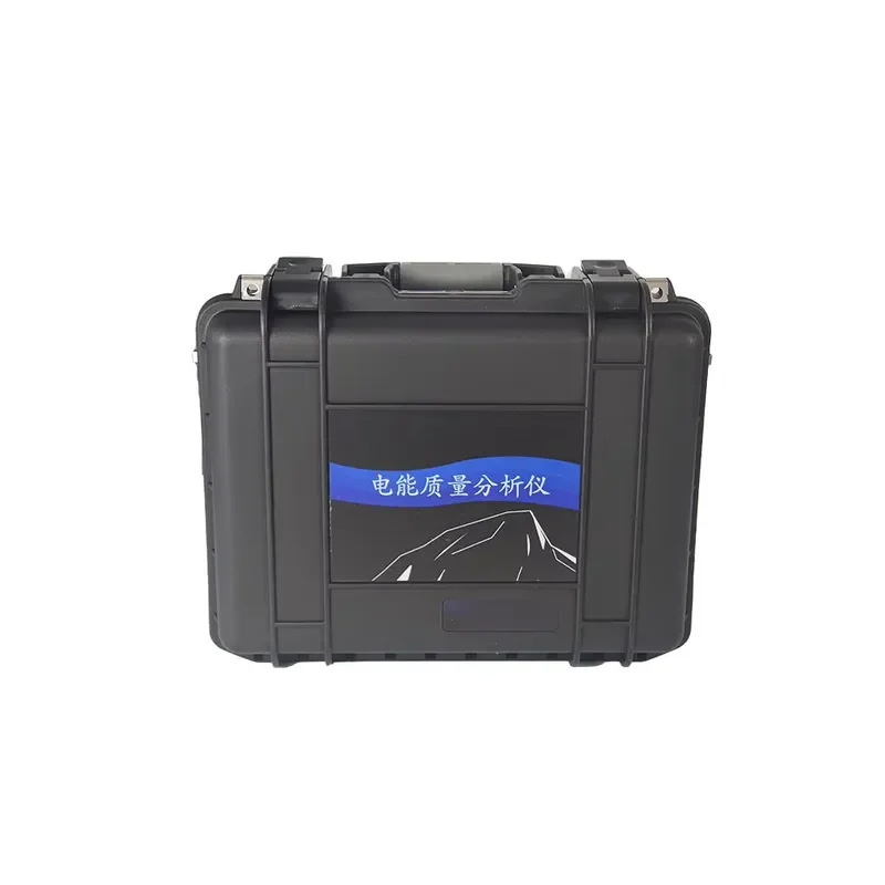 Handheld Power Quality Analyzer MQ31 3-Phase Data Logger with Rogowski Coil 32GB Storage and 8 Inch Touchscreen