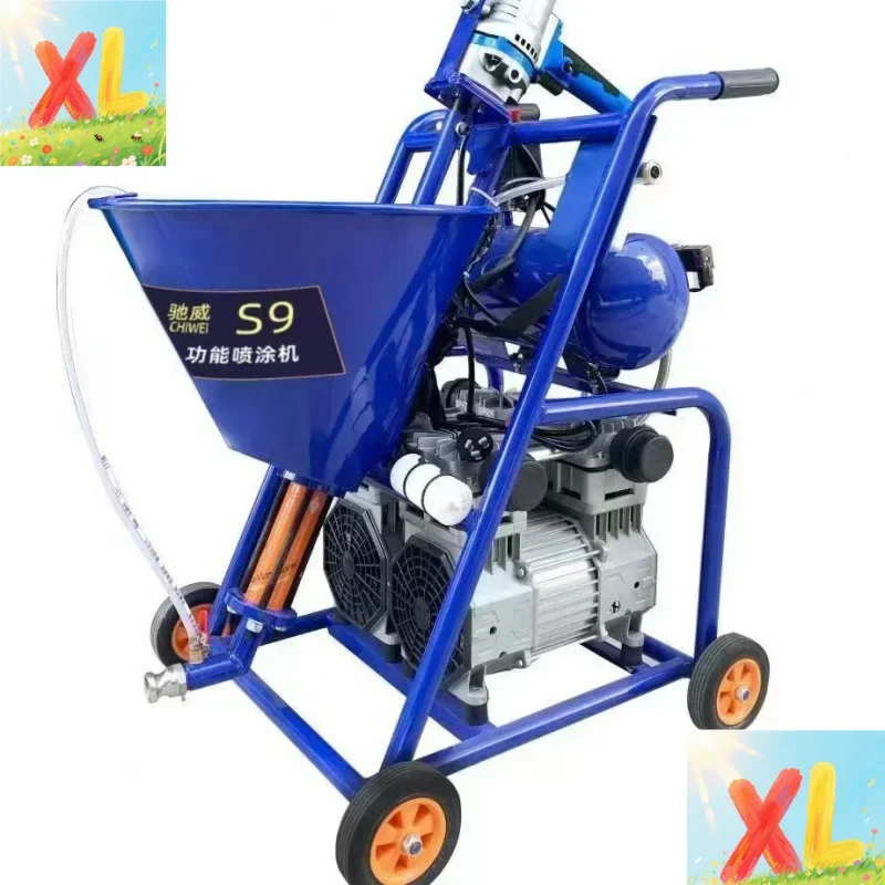 Multifunctional Spr…