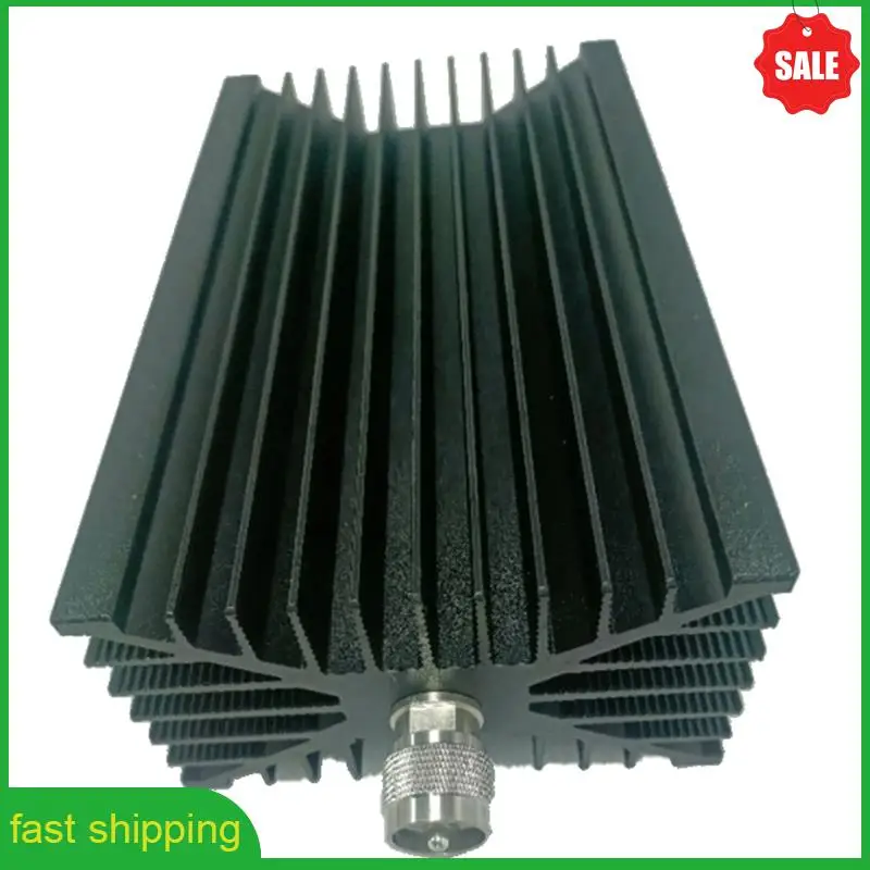 

A010 For DC-520Mhz RF Coaxial 200W Dummy Load UHF Male High Quality For Walkie Talkie Car Radio Cellular Booster DAS