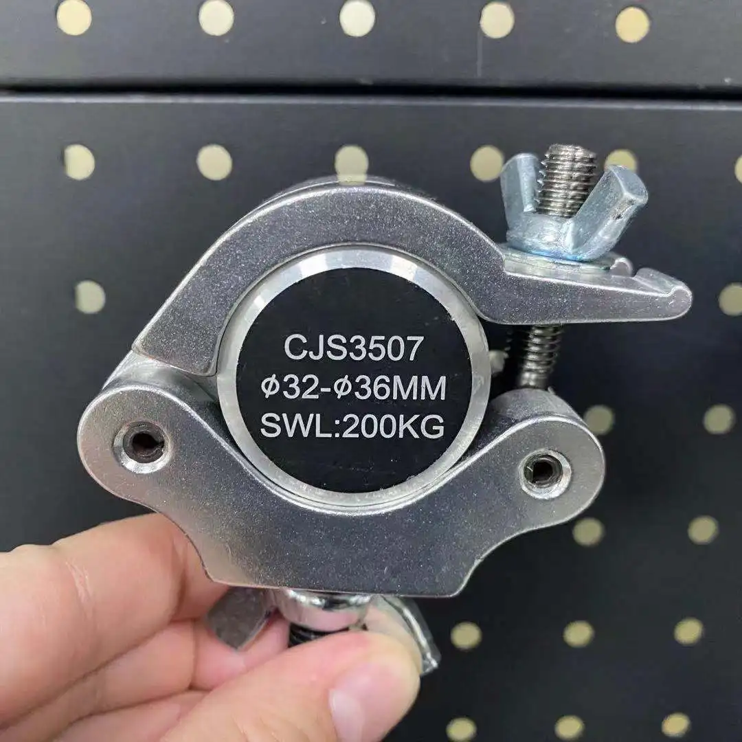 4-Count Jr Clamp H …