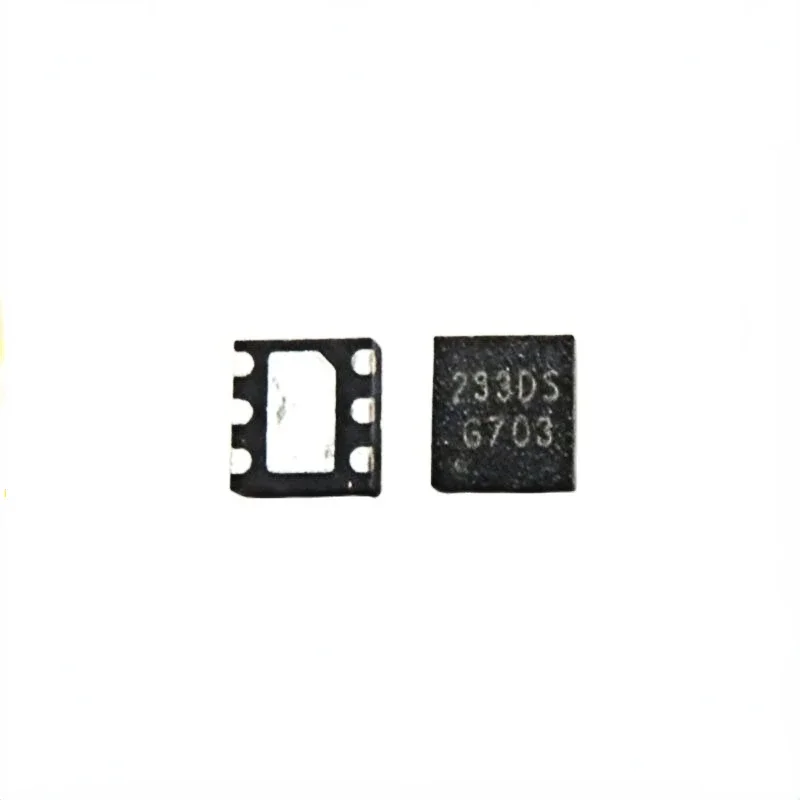 (5-10piece) TTP233D-SB6   TTP233D   233DS   DFN6L    Provide One-Stop Bom Distribution Order Spot Supply