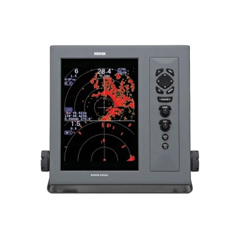 2025 رائجة البيع Mdc-7010 7012 Bb 64nm 12kw الالكترونيات البحرية الملاحة الاتصالات مفتوحة صفيف هوائي X الفرقة سفينة البحرية Rad