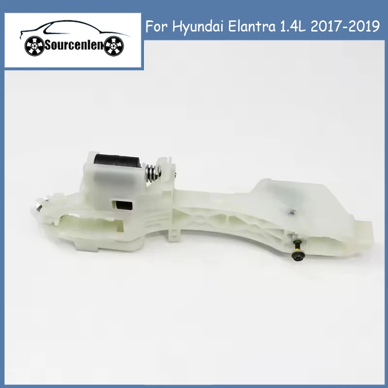 

Car Front Door Handle Base For Hyundai Elantra 1.4L 2017-2019 Front Door Handle Base 82655F2200 82665F2200