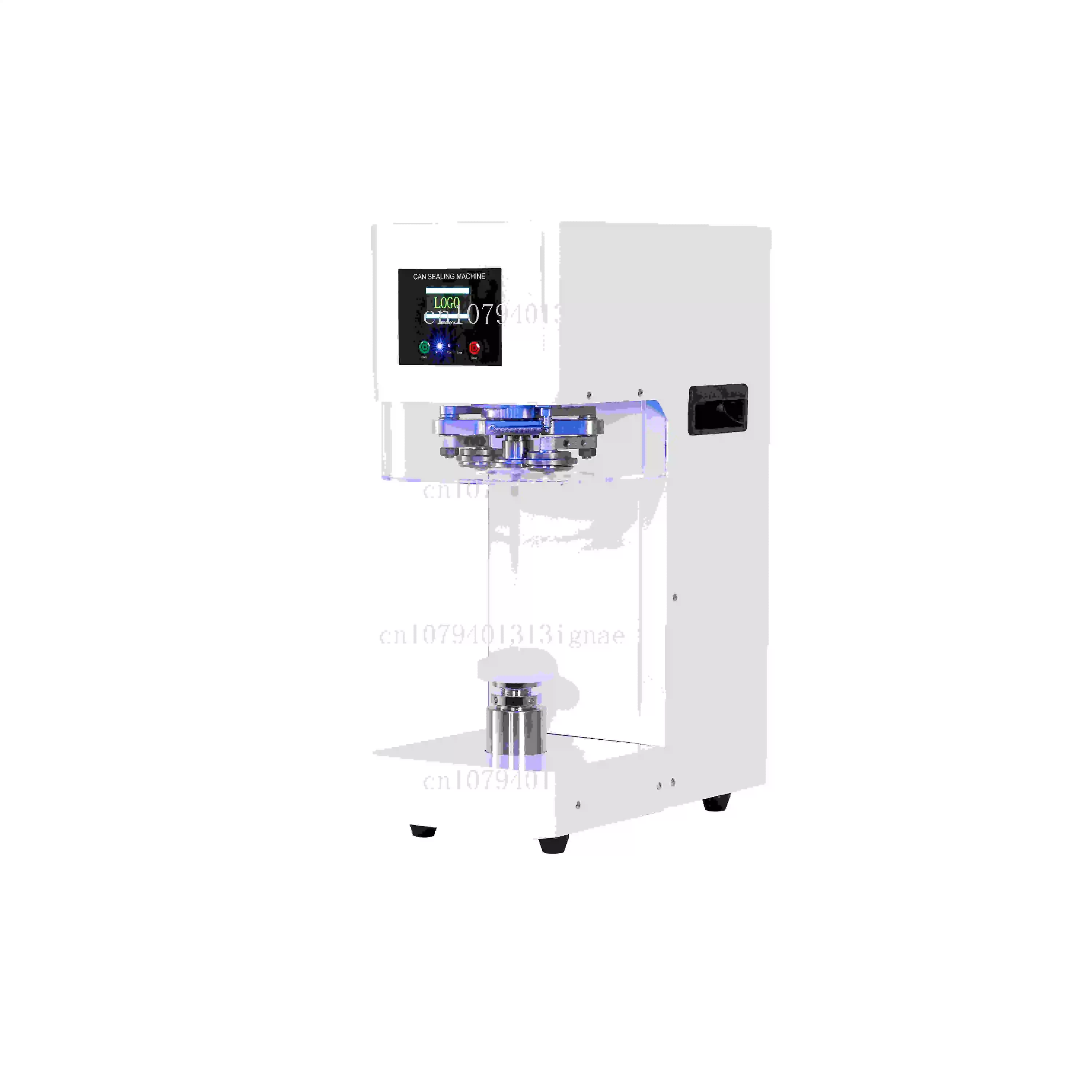 Aluminum can, plastic can baler, manual sealing machine, beverage juice
