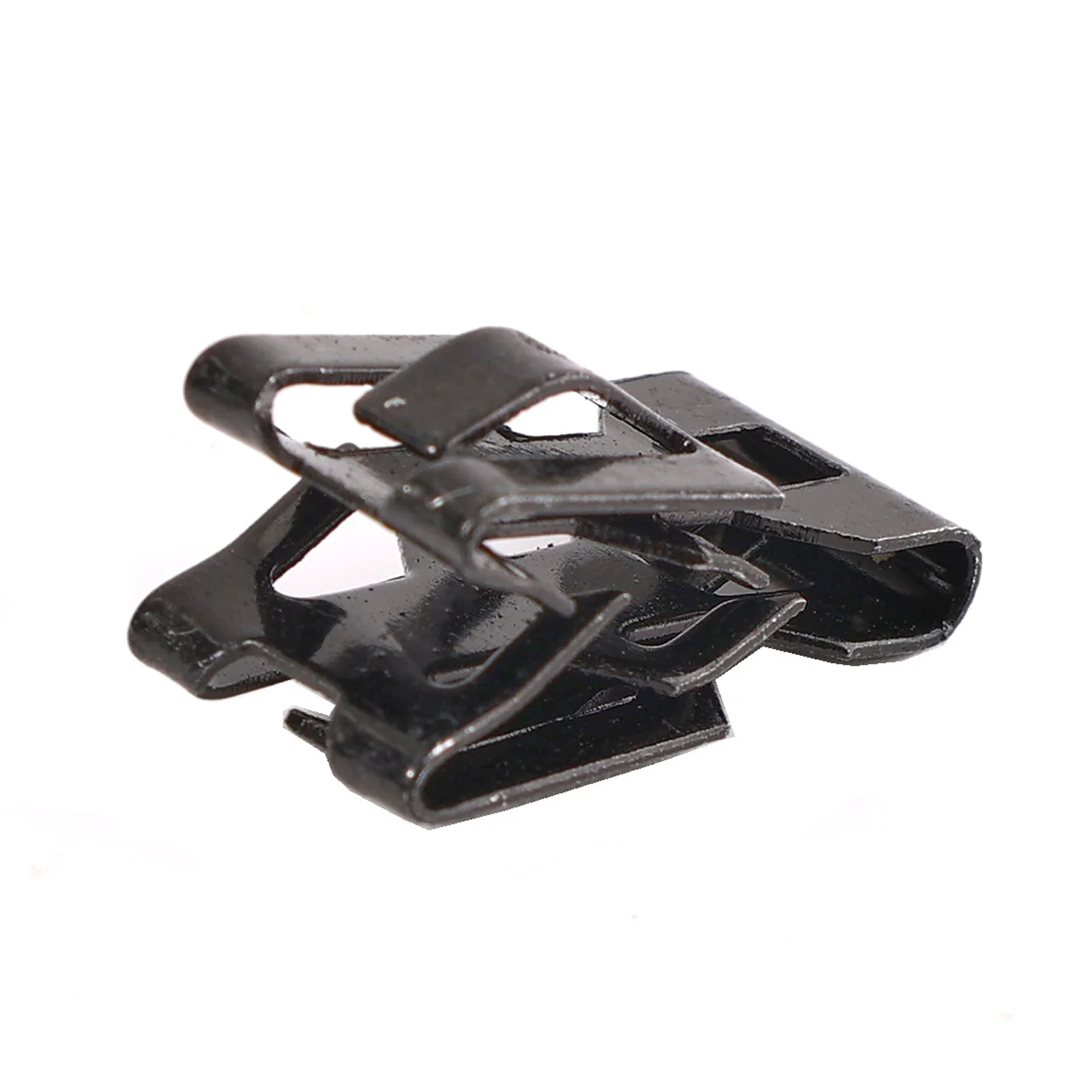 10x For Ford Fiesta MK6 Focus MK3 Mondeo MK3 S-MAX MK1 Boot Trim Panel Metal Clips Clamps Load Compartment 1430815 W712474S439