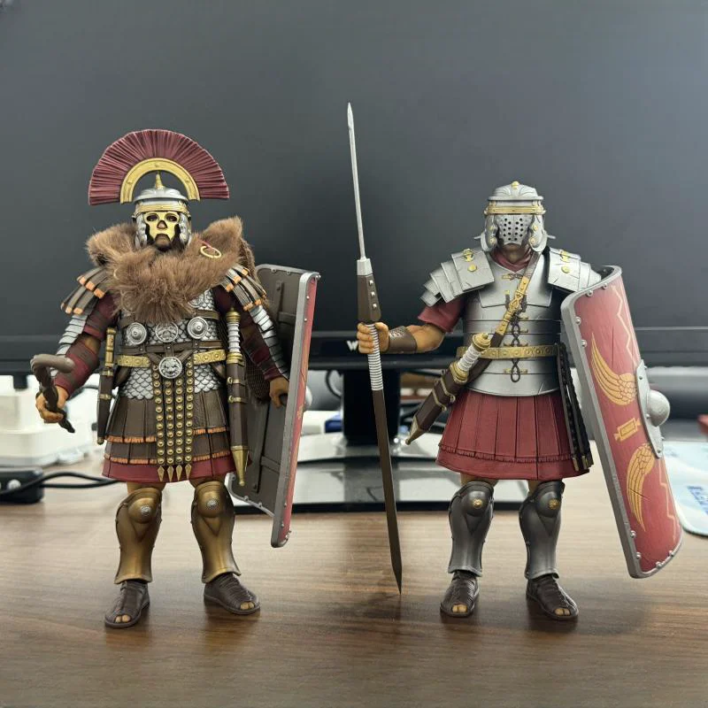 

Xesray Fight For Glory 1/12 7inch Action Figure Combatants Wave 4 Roman Trio Anime Model For Gift