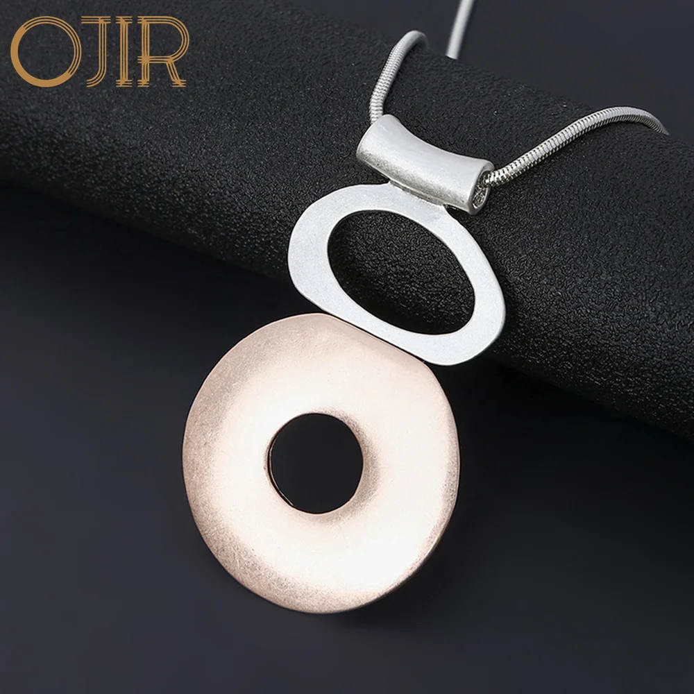 Link Chain New in Pendant&Necklaces Korean Fashion Jewelry Goth Long Goth Necklace For Women Accessories Popular Valentines Day