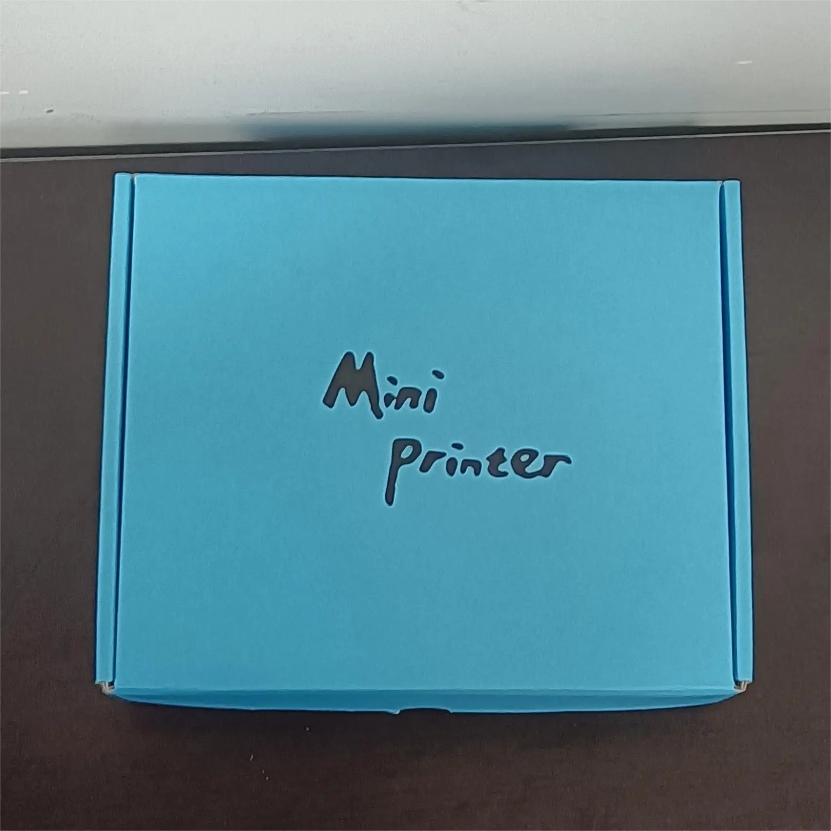 Mini  Inkjet Printer Expiry Date Coding QR Code Barcode Logo Hand Printer Portable Handheld Thermal Inkjet Printer