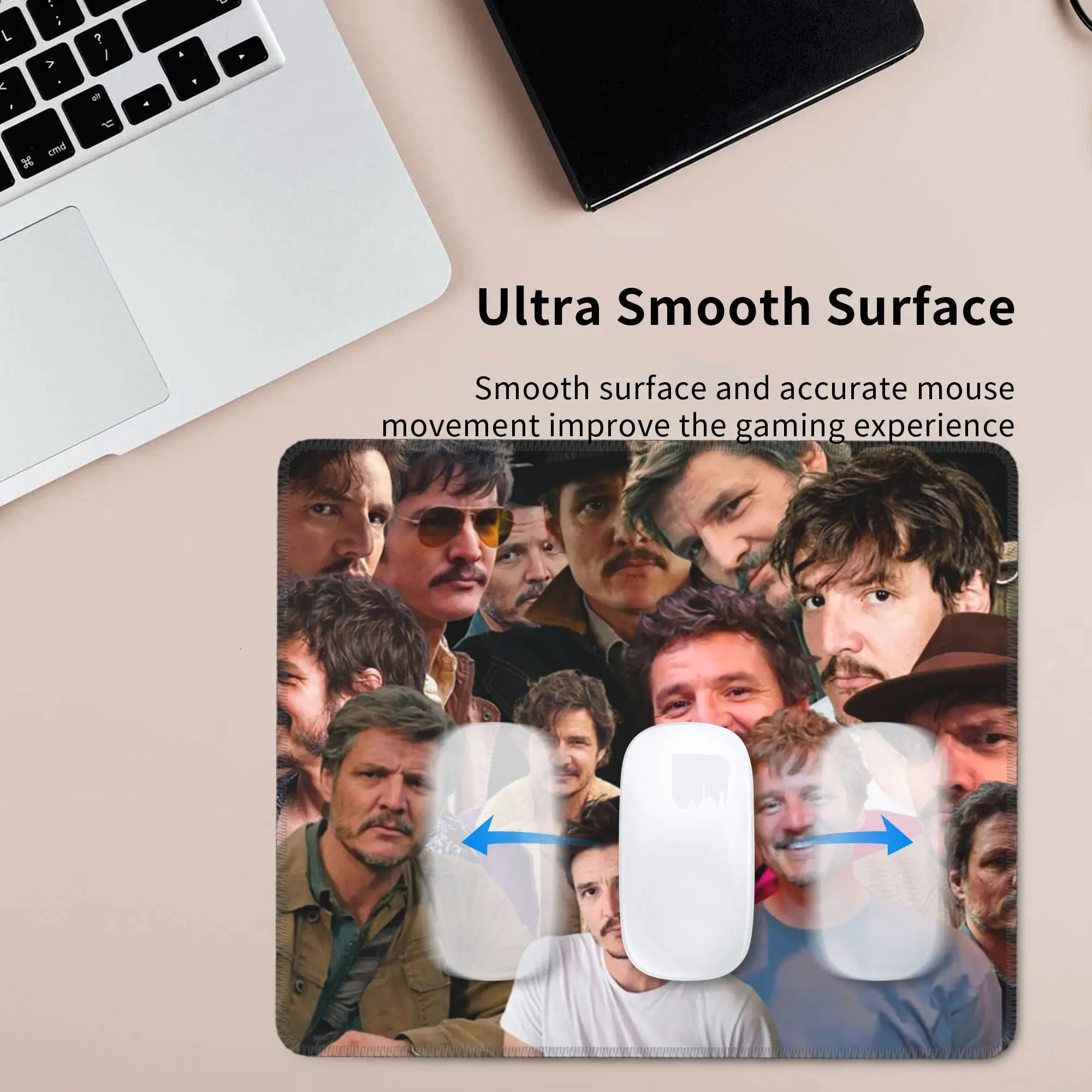 بيدرو باسكال ماوس الوسادة الكمبيوتر لوحة المفاتيح ماوس حصيرة ألعاب الكمبيوتر المحمول مكتب حصيرة مكتب الملحقات الجدول الحصير