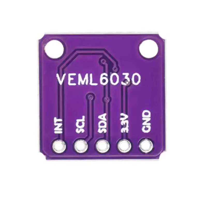 Environmental Light Sensor VEML6030 high-precision environmental optoelectronic sensor module