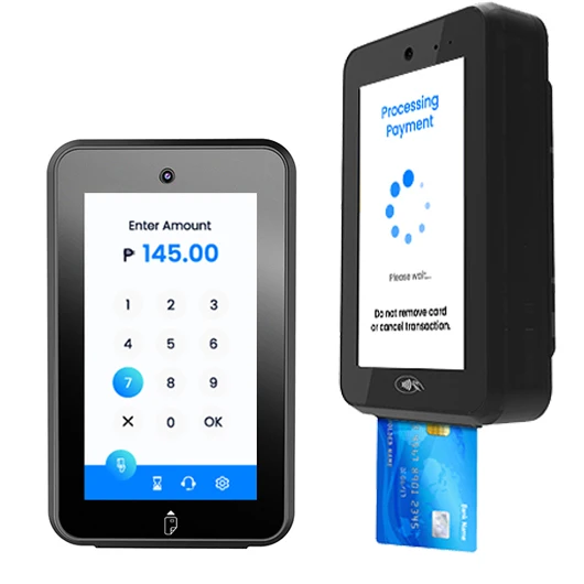 E-ticket Machine Price Smart Card NFC Card QR Code Self Service Payment Terminal CM30