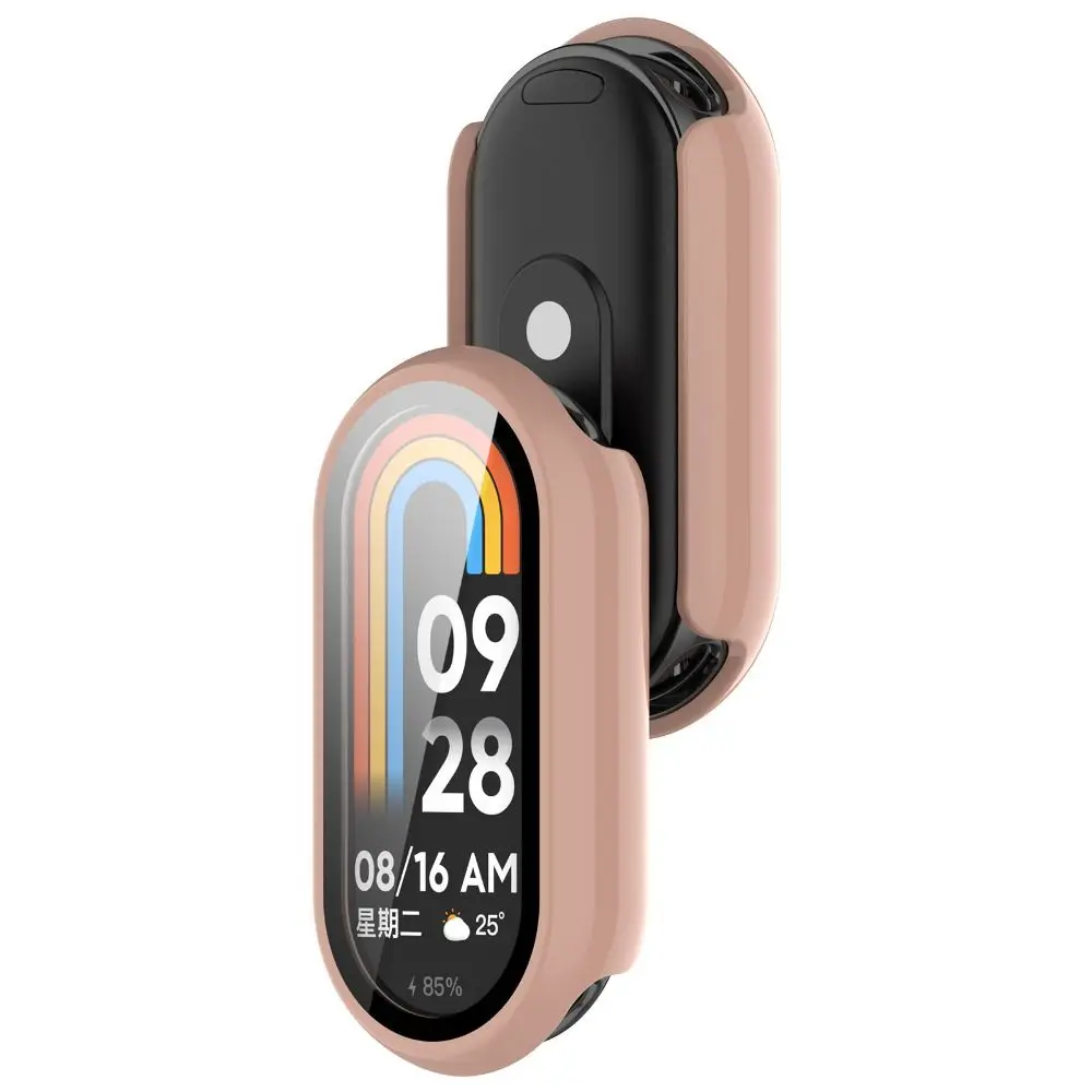 Xiaomi Band 9用強化ガラス保護カバー,フルスクリーンプロテクター,傷防止,新品