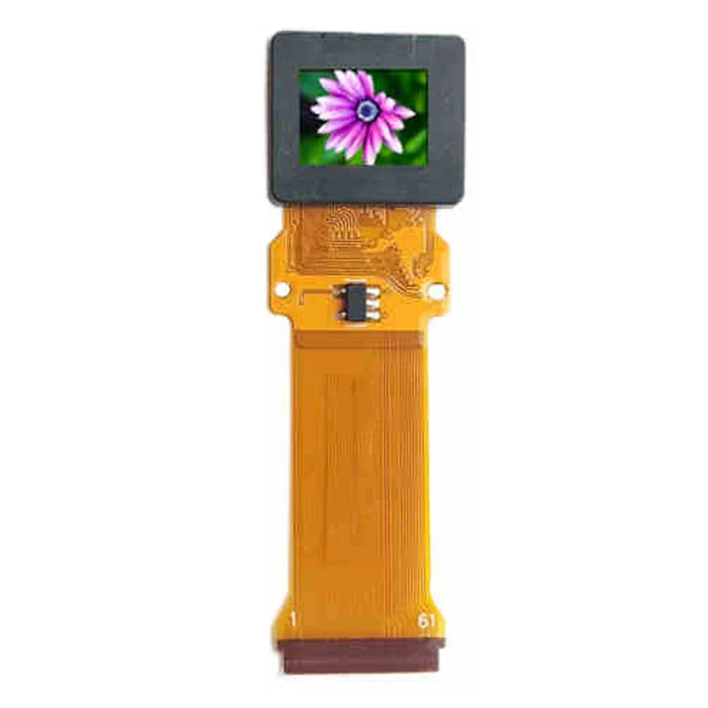 Variant: OLED Screen