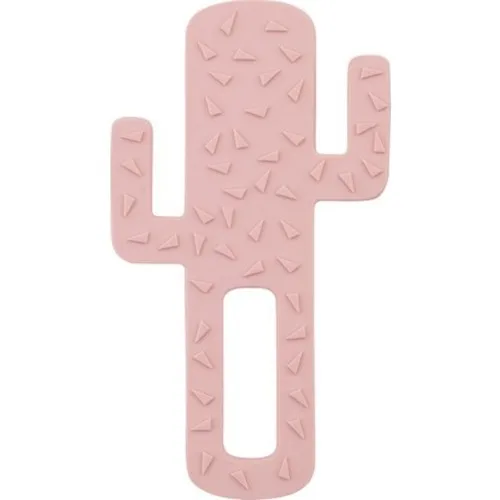 Oioi Cactus Teether Pink