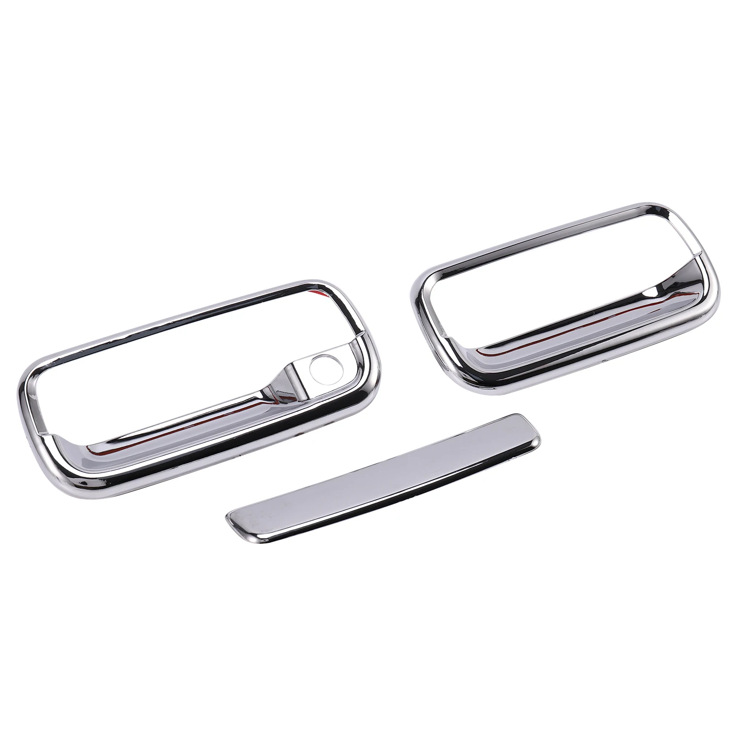 Car Handle Door Bowl Cover Chrome Plated Molding For Toyota HILUX SURF 1998-2002