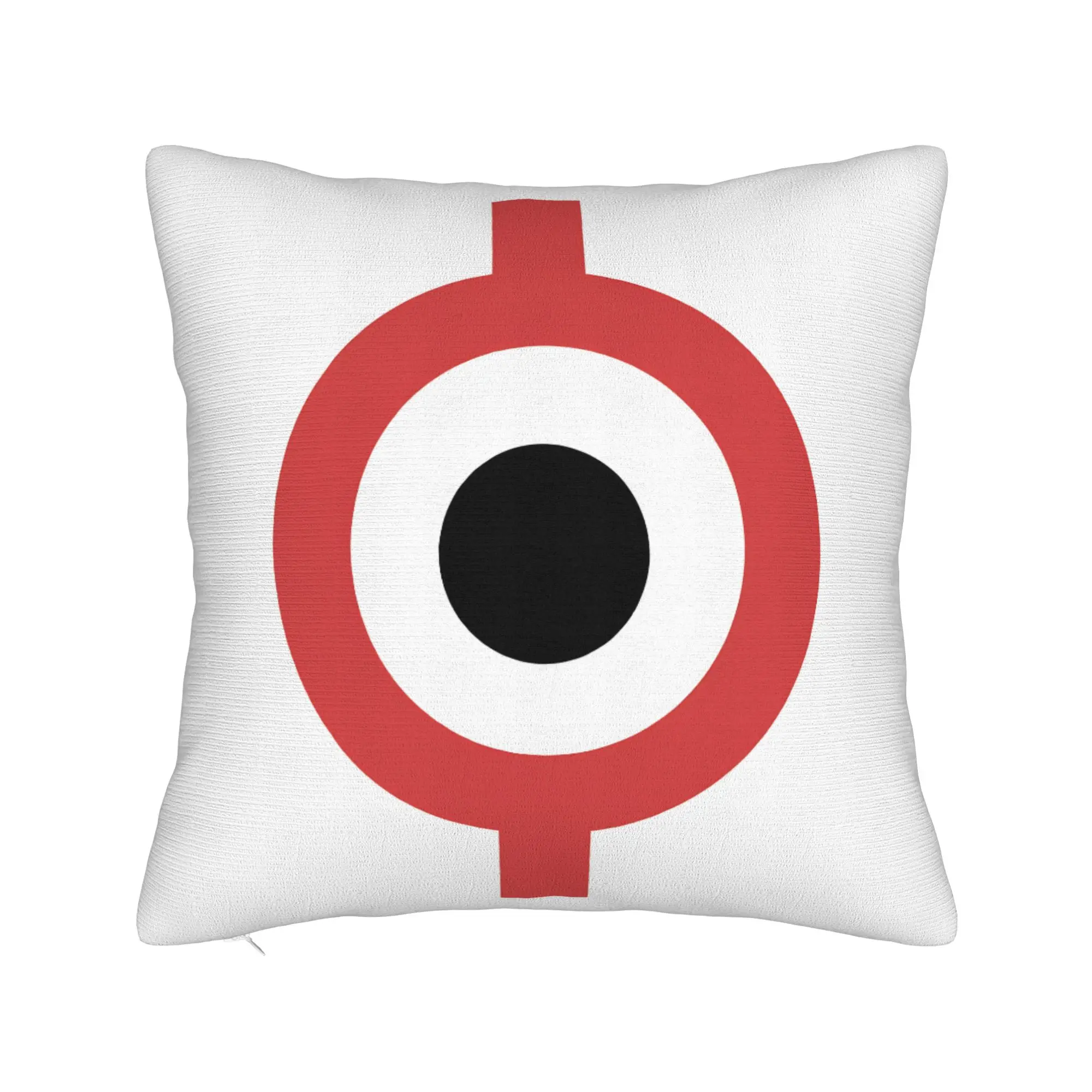 Mirai Nikki Number Twelve Pillow Case  Funny Pillow Cover Soft Pillowcases For Sofa Home Decoration