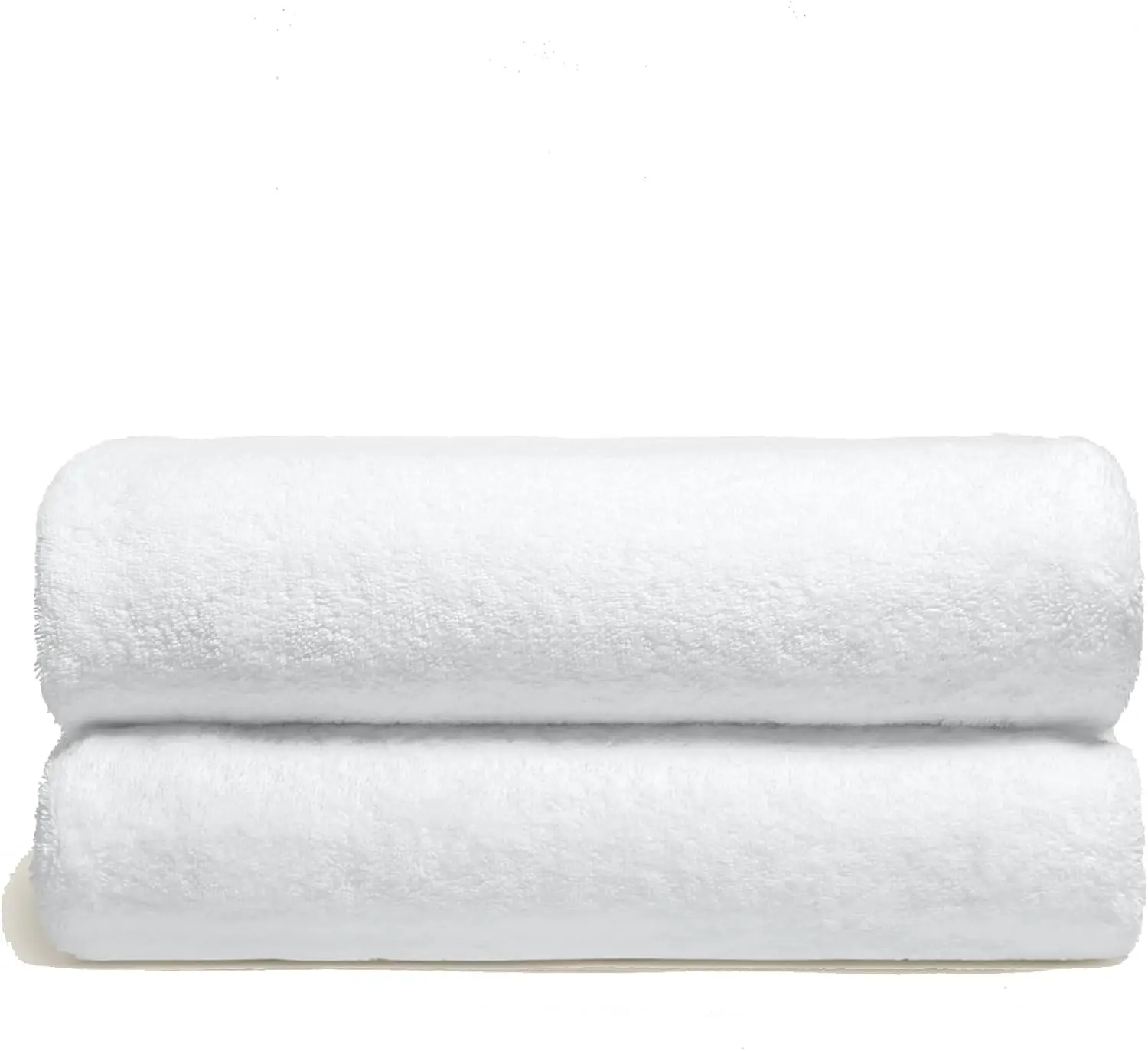 

Ультрамягкие полотенца из 100% австралийского хлопка - набор из 2 роскошных быстросохнущих, впитывающих, прочных больших банных полотенец для ванной и спа-салона