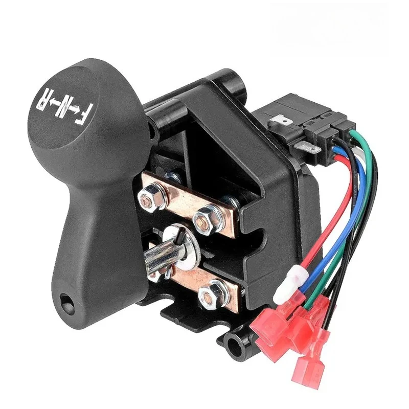 

Forward and reverse switches, Golf cart Heavy duty miniature switch assembly for Club Car DS 1996-Up 48V OEM 101753005