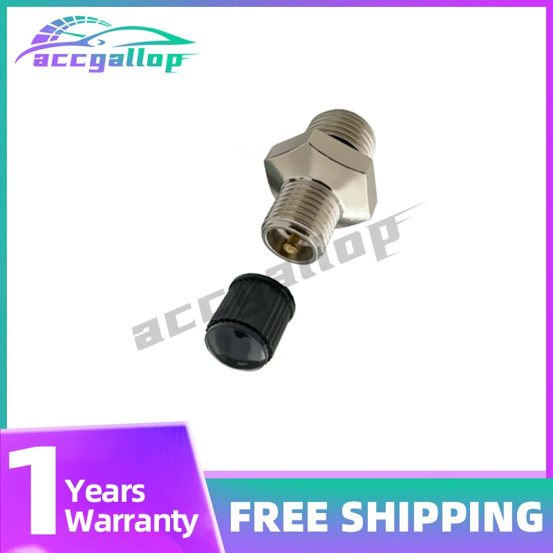 For BMW Waterbird C400GT/X S1000XR R1200GS F900R/XR Wheel Valve Core Valves