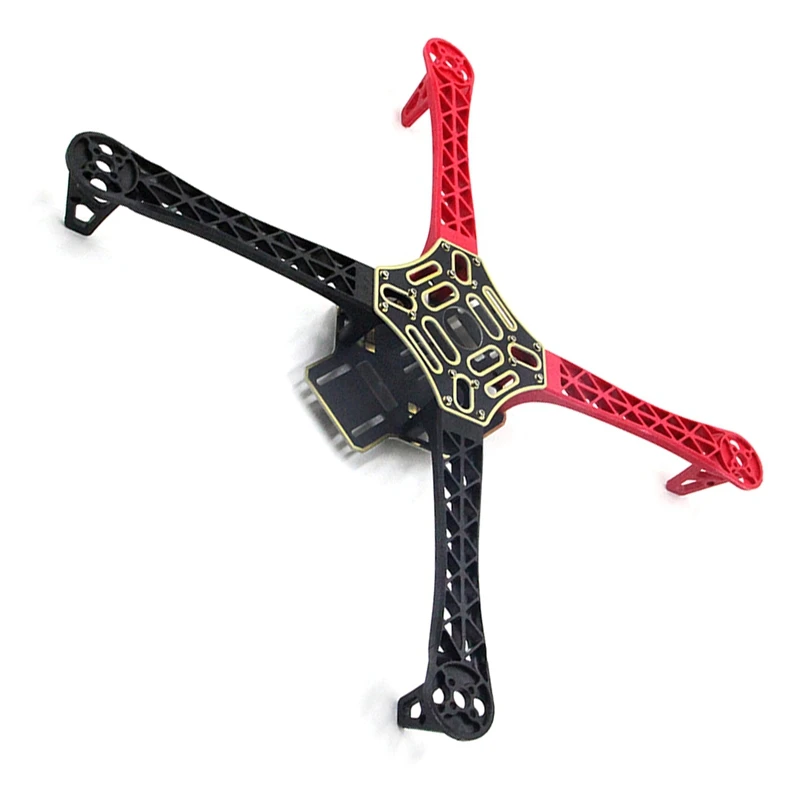 F450 Drone With Camera Flame Wheel KIT 450 Frame For RC MK MWC 4 Axis RC Multicopter Quadcopter