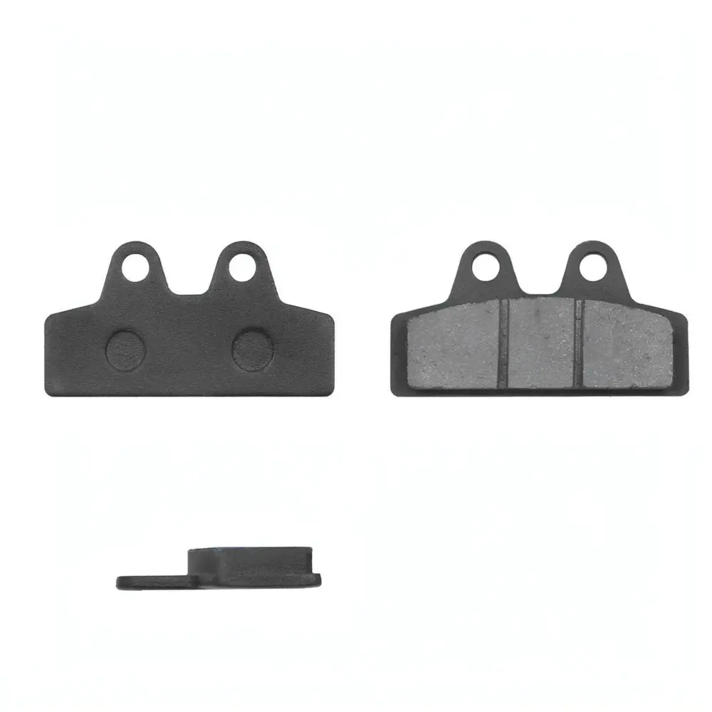 Thickened Semi Metal Brake Pads For For Citycoco Electric Scooter Disc Lining Off Road Vehicle Replacement Components