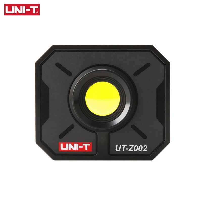 UNI-T Thermal Imager Macro เลนส์ UT-Z002 UT-Z003ความละเอียดสูงกล้องความร้อนสำหรับ UTI260B UTI320E ซ่อม PCB