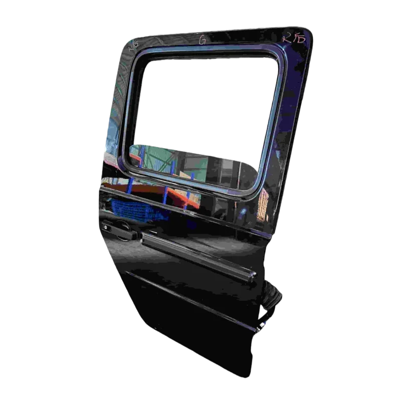 Original Disassembled Parts Right Rear Door Panel New for G-Class W463 (OE 4637305000) 6 Months Warranty