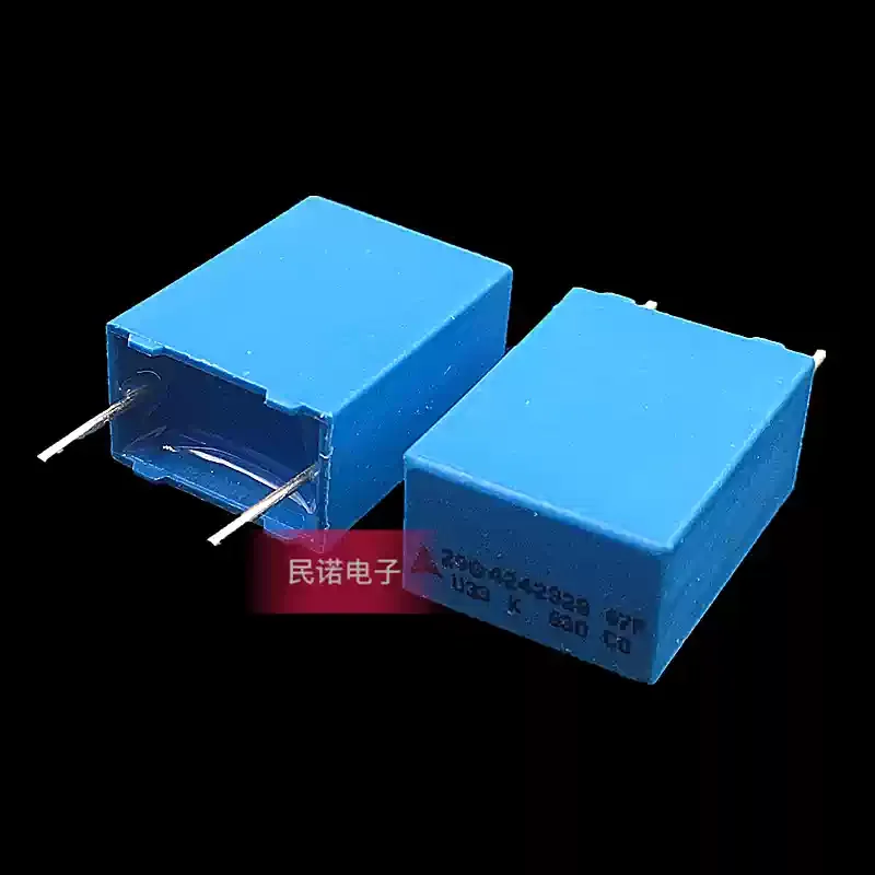 10-100pcs new Siemens EPCOS safety capacitors 630V 0.33UF 630V334 330NF with a pin spacing of 10mm