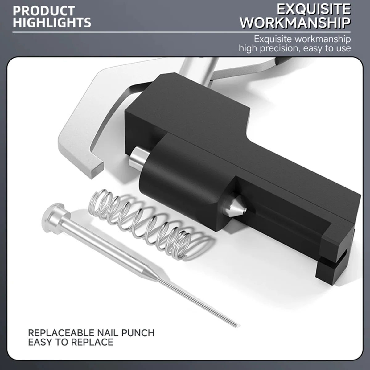 Watch Repair Tool Set Watchband Disassembly and Replacement Tool Watch Adjuster Handheld Watchband Disassembly Pliers storage