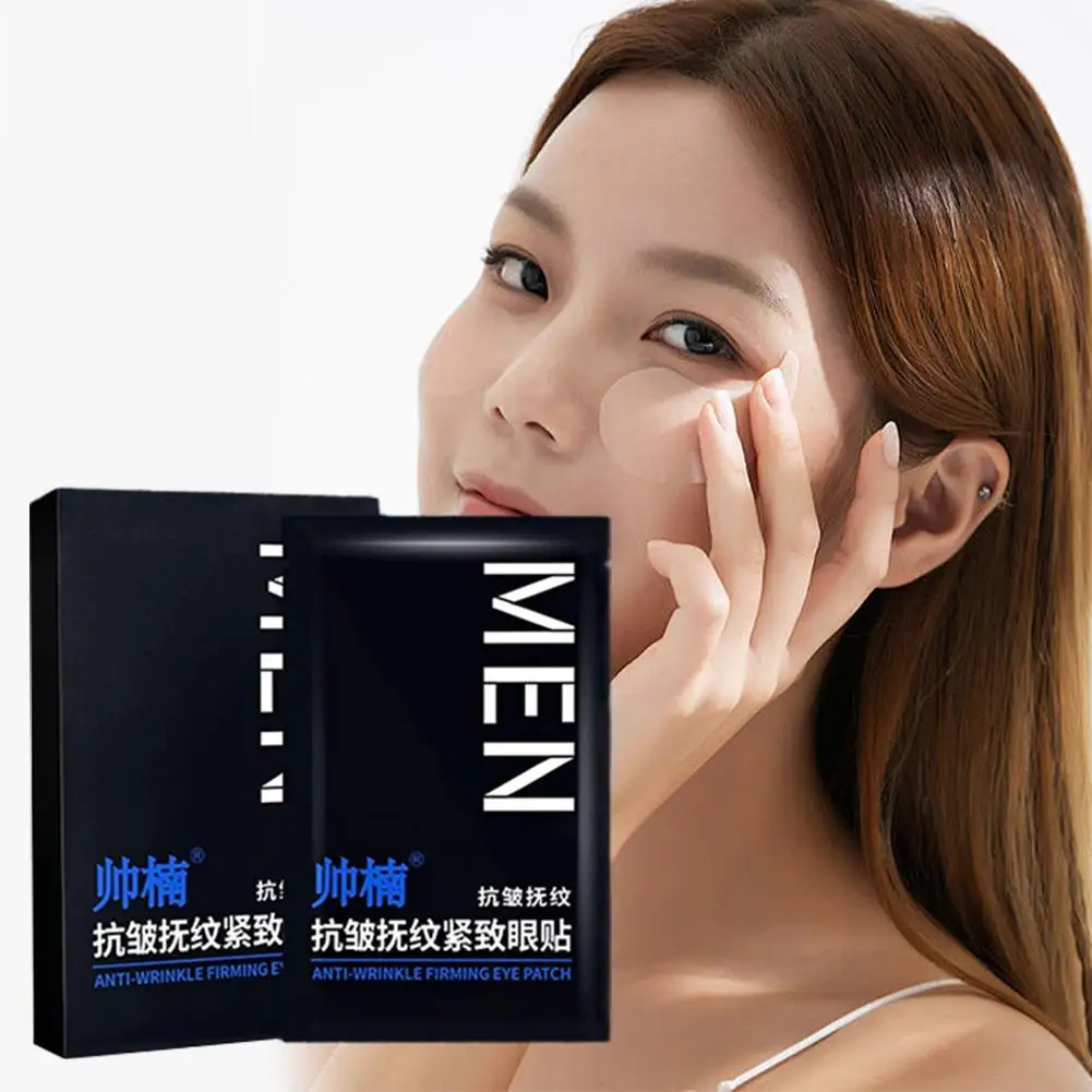 Eyes Bag Remove Collagen Eye Patch Instant Fade Fine Dark Anti-Puffiness Moisturizing Care Circles Korea Fat Particles Eye K2H4