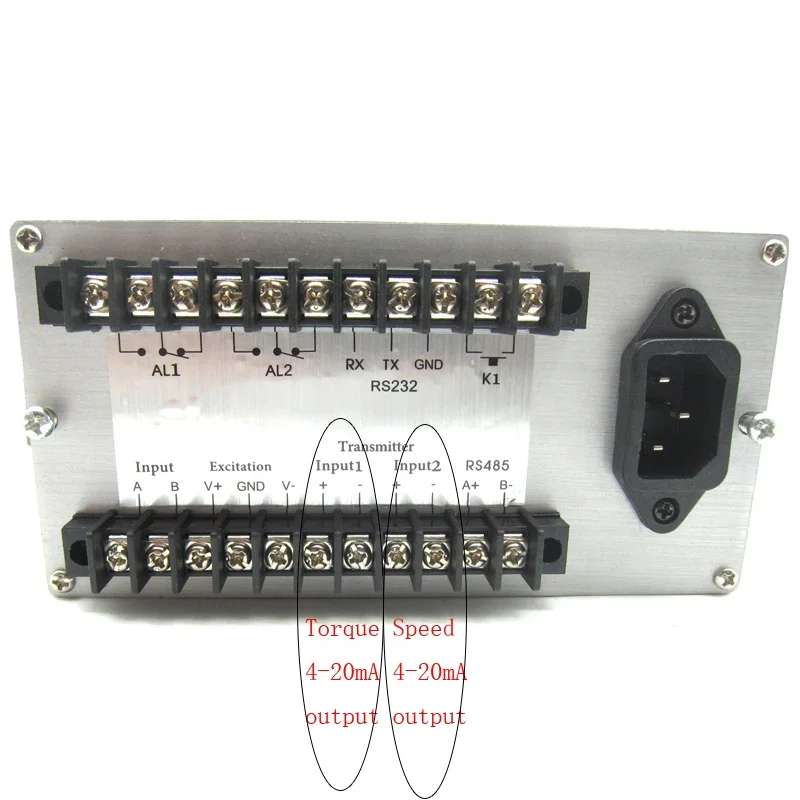 

PY802 Dynamic Torque Meter for Torque and Speed Display