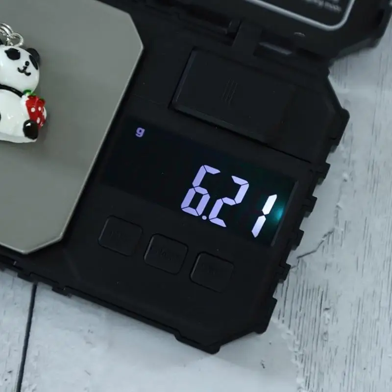 M6CB Цифровой шкала пищи для взвешивания, подходящая для приготовления и ремесла