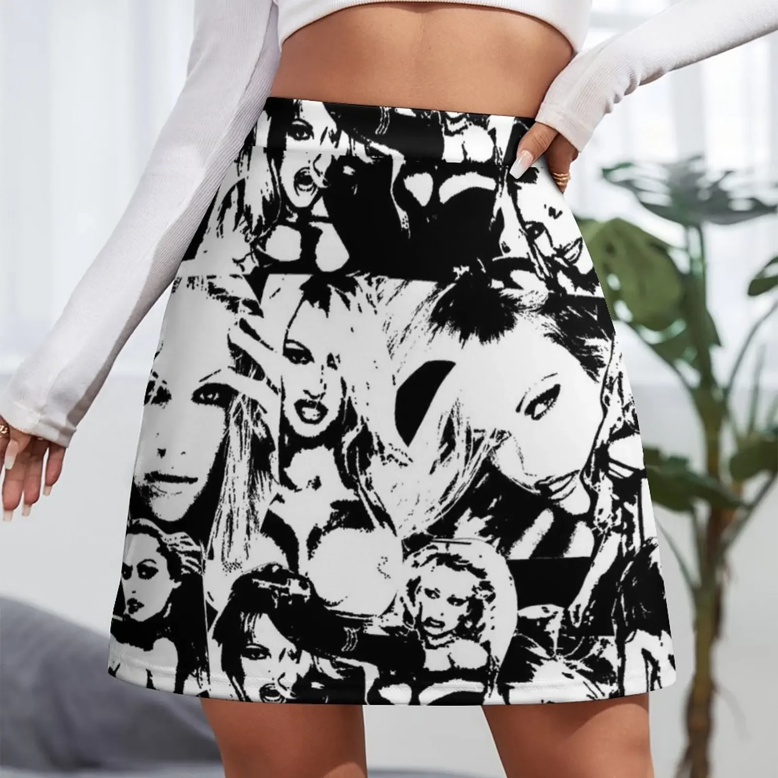 Filthy Gorgeous Mini Skirt japanese style new in dresses japanese fashion Woman short skirt