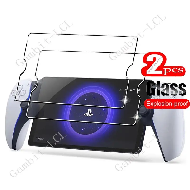 2PCS FOR Sony PlayStation Portal PS5 8