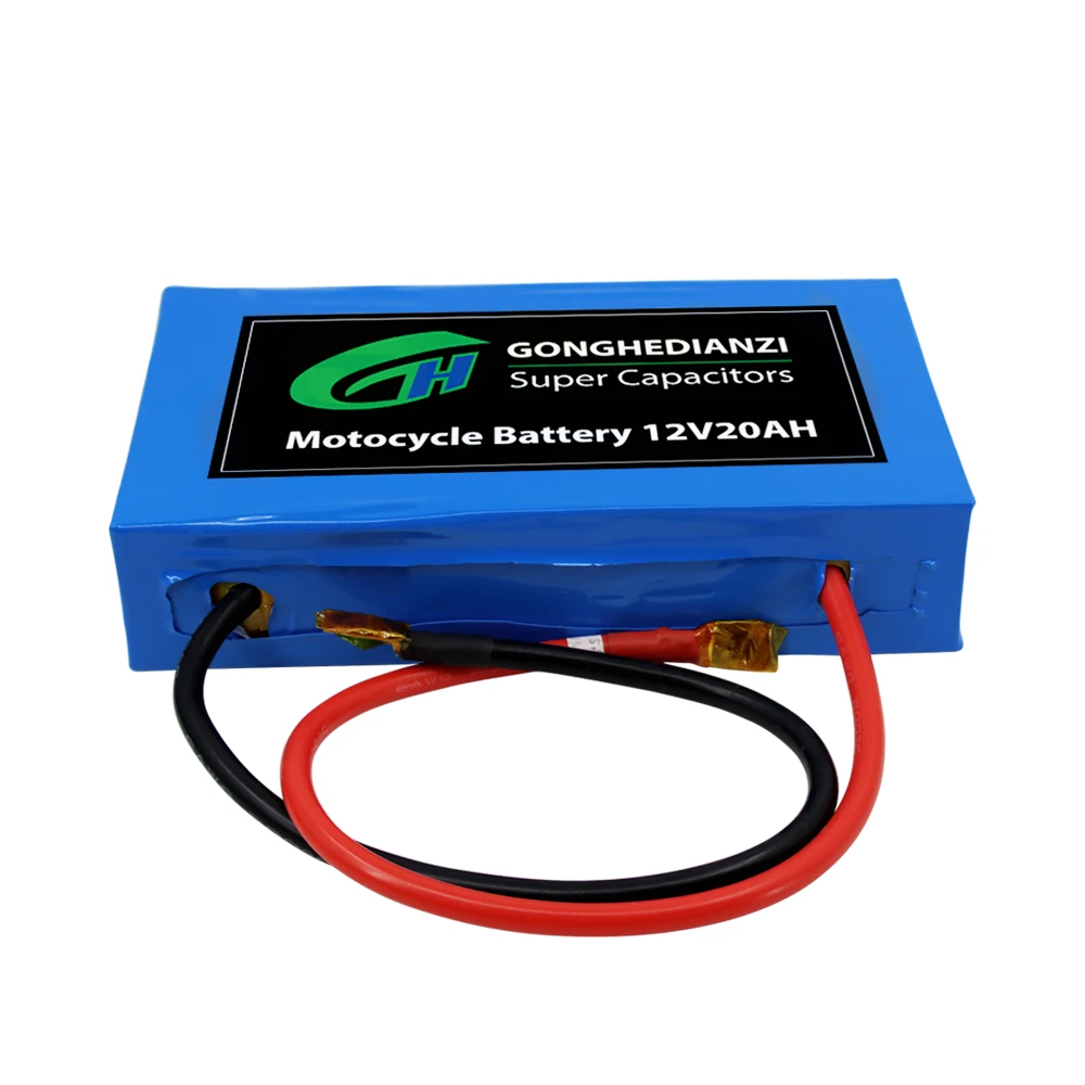 12V 20ah Graphene Super Capacitor Module Bank Battery Charger